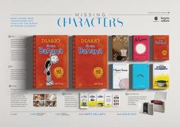 Missing Characters