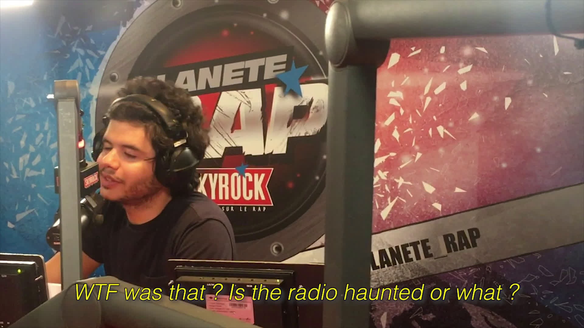 The Haunted Radio