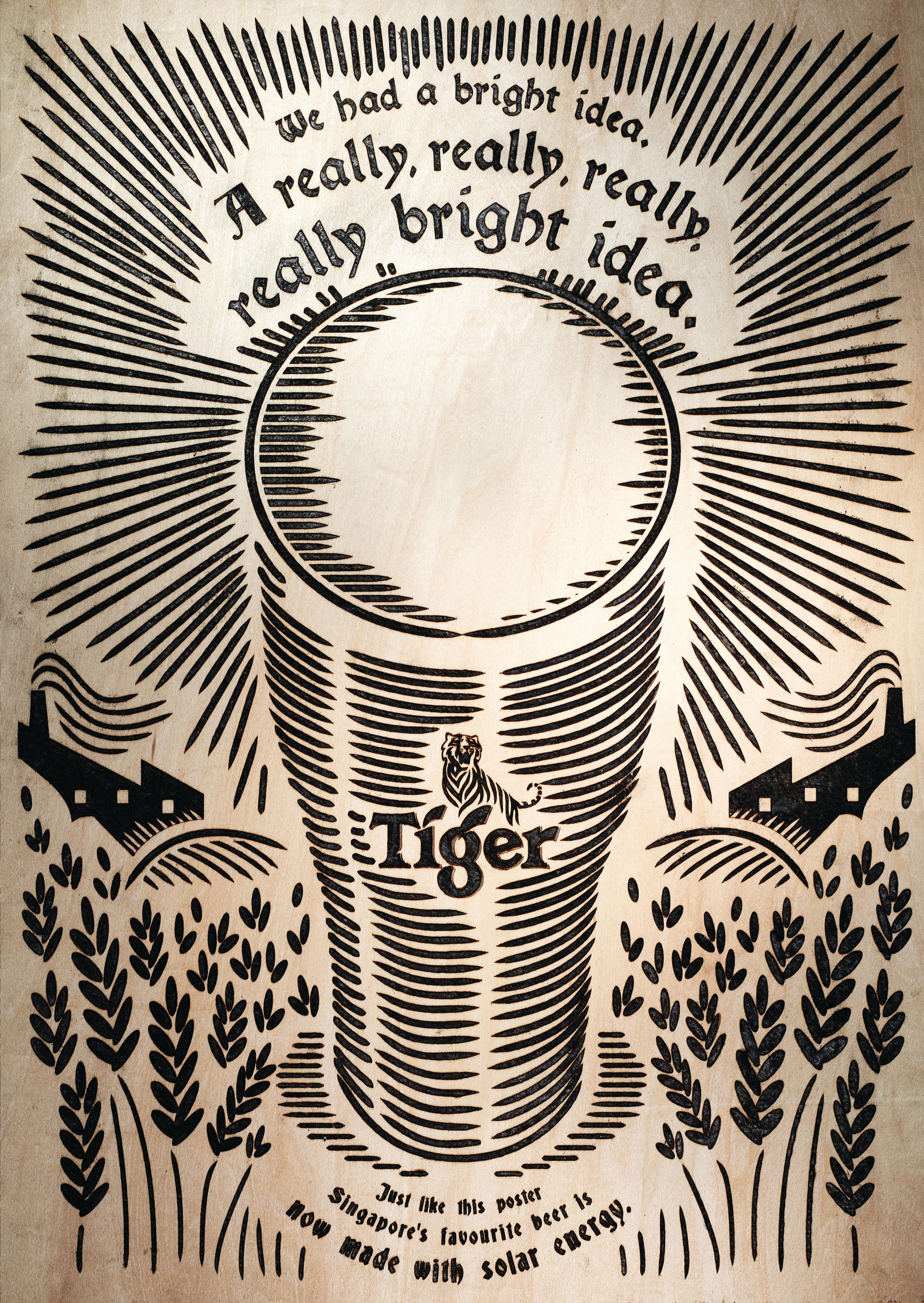 Brewed By The Sun - Bright Idea