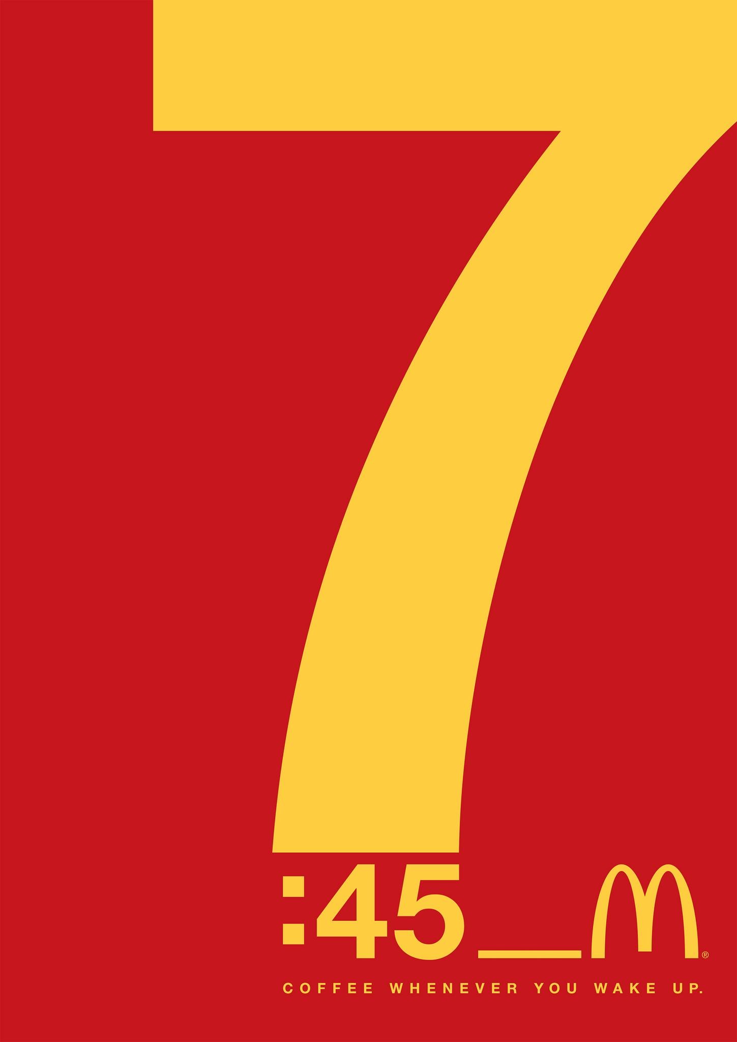 McDonald's Timings