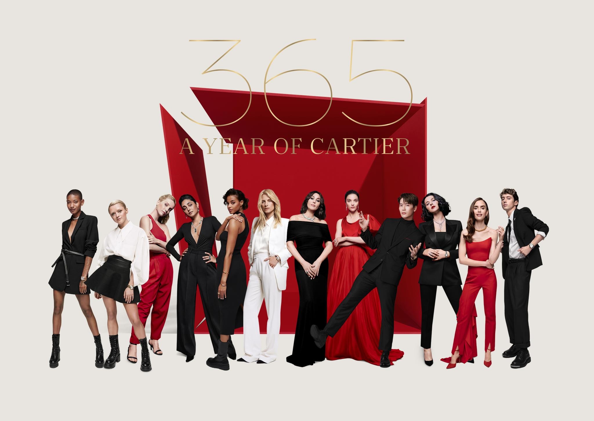 365 a year of Cartier