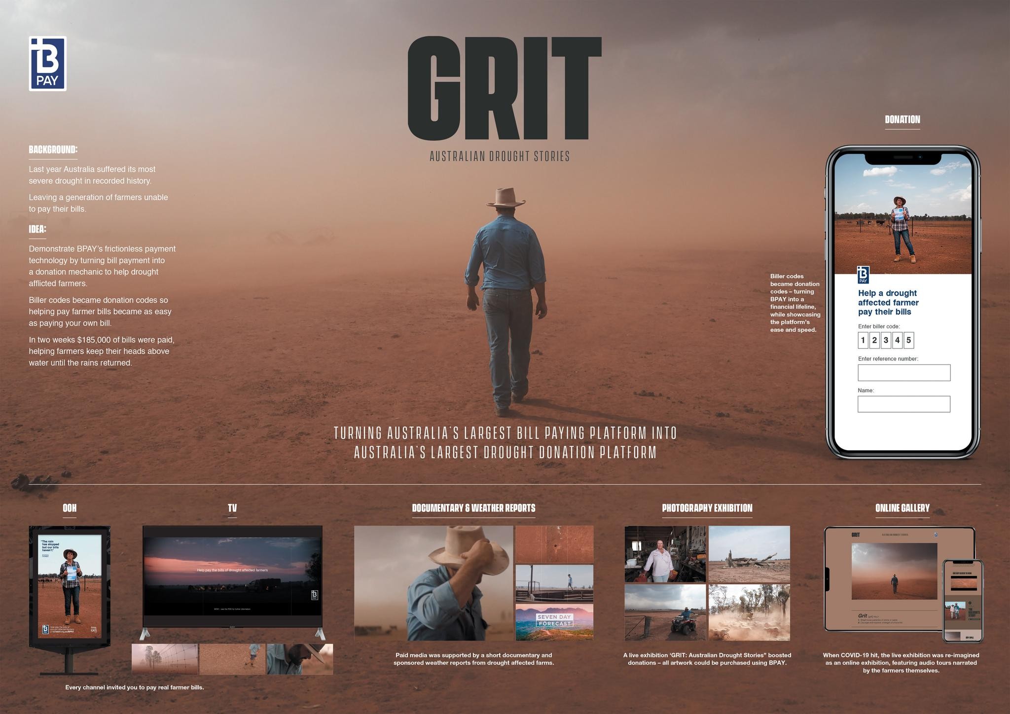GRIT – Australian Drought Stories