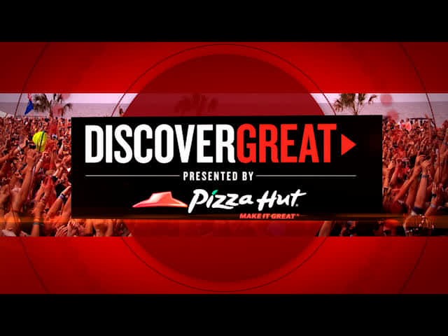 PIZZA HUT: DISCOVER GREAT