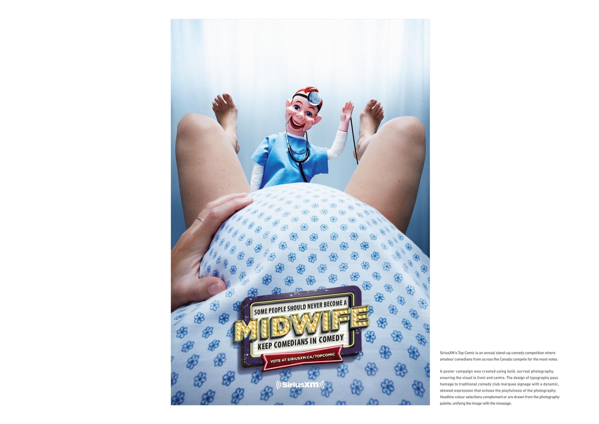 Top Comic  - Midwife