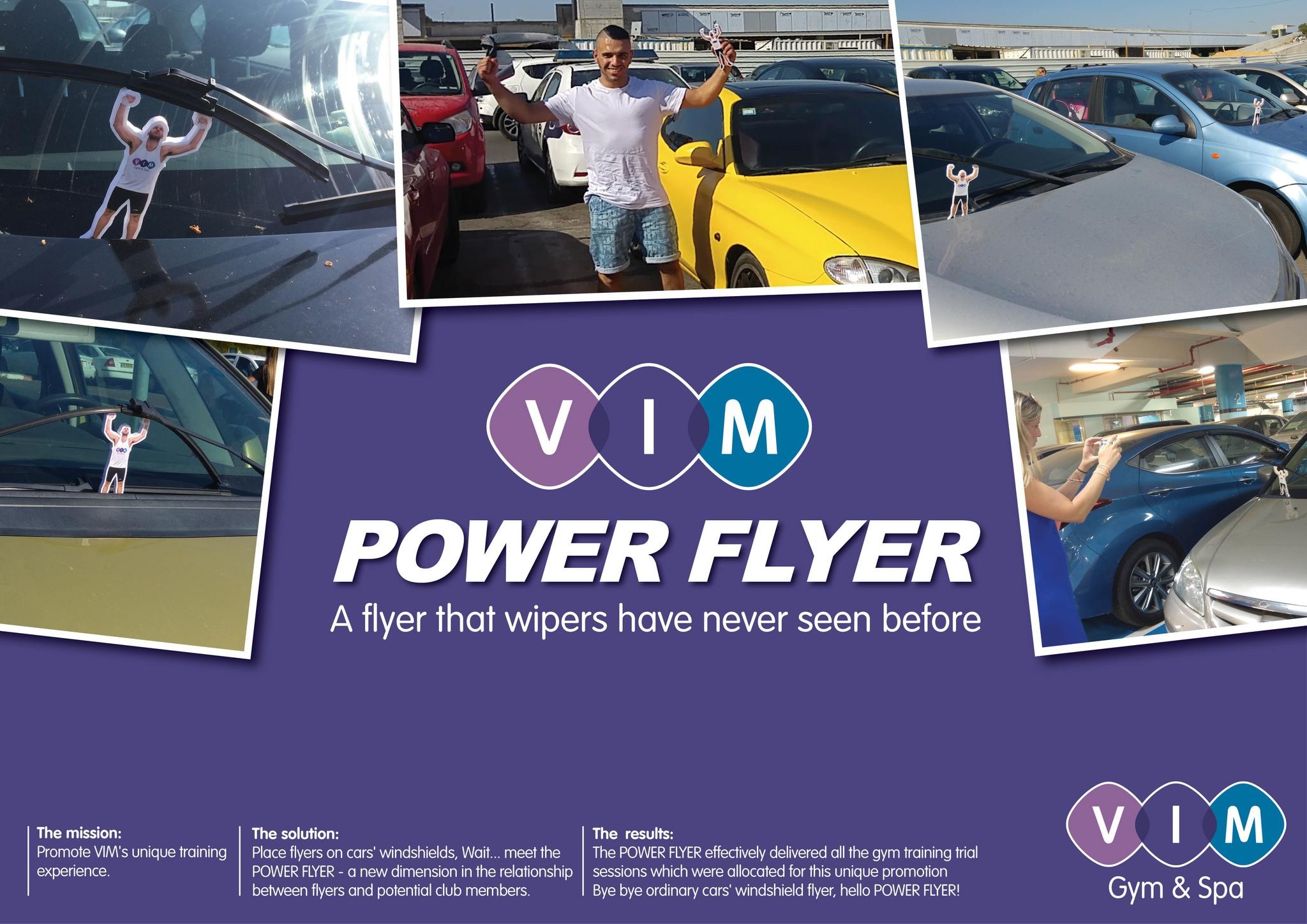 VIM Power Flyer