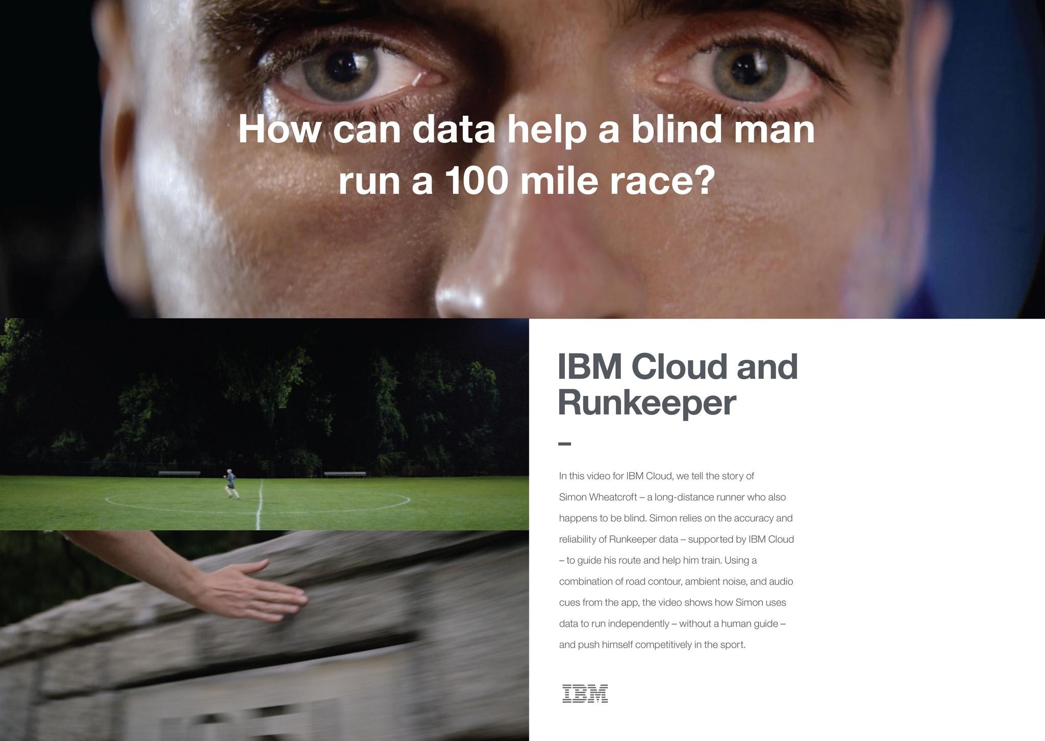 IBM Cloud Hero: Runkeeper