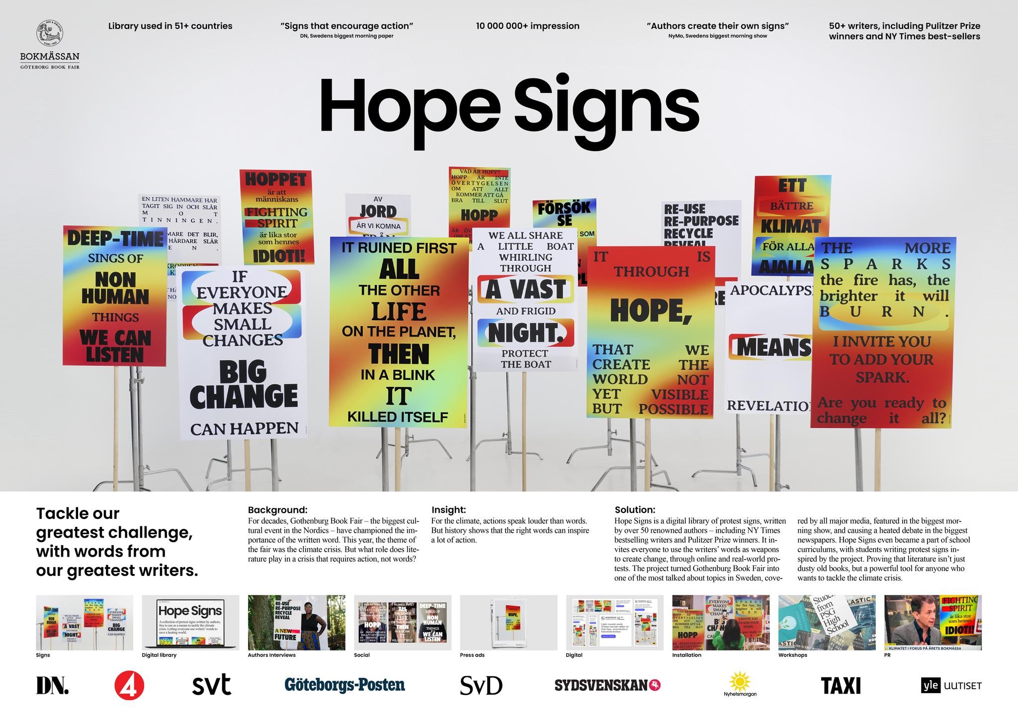 Hope Signs
