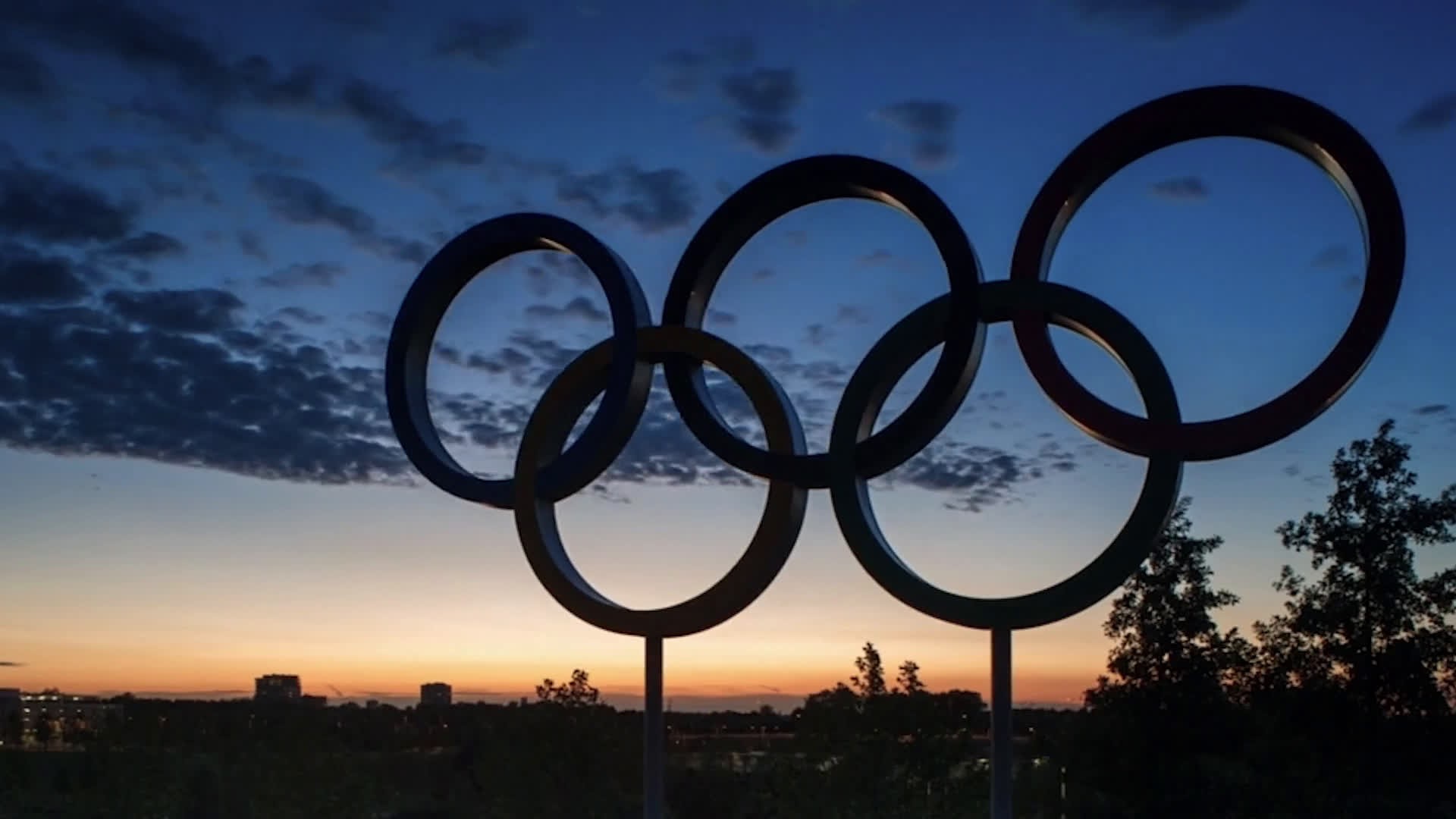 Together We Change The World: The Olympic Fire