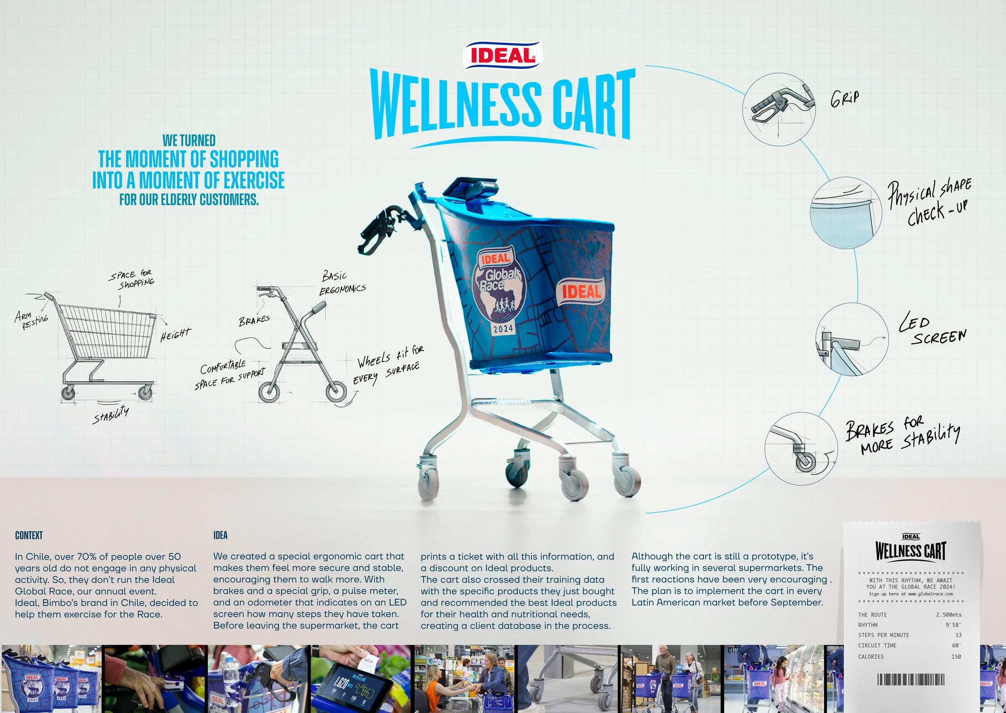 Wellness Cart