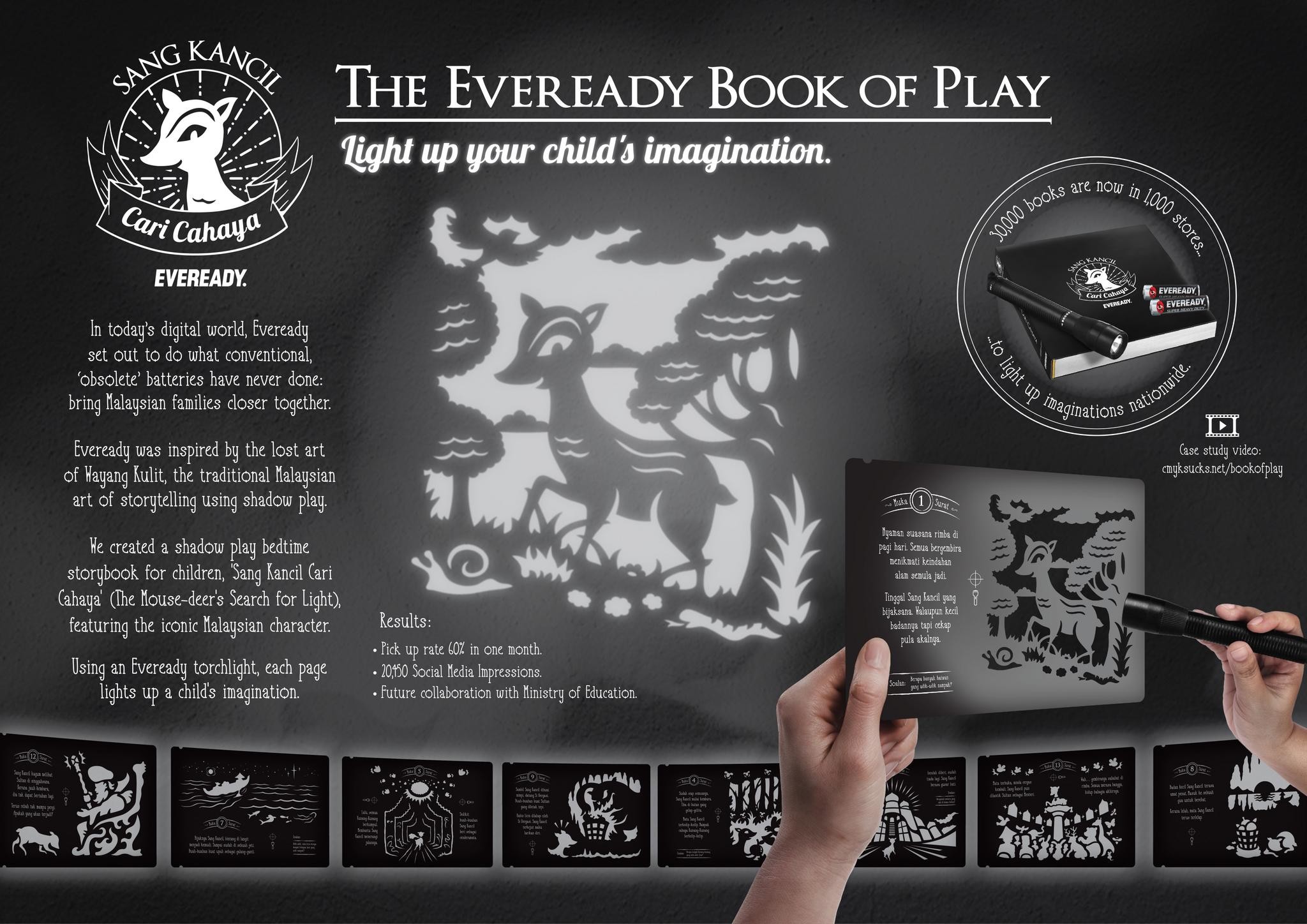 THE EVEREADY BOOK OF PLAY