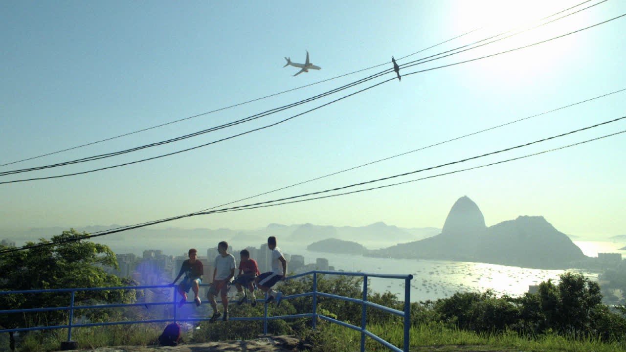 FIFA WORLD CUP TEASER-SPOT 2014. ZDF GERMAN TELEVISION