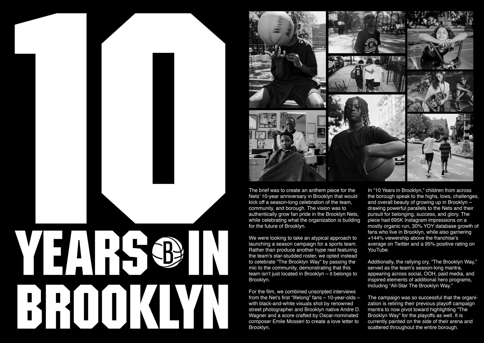 10 Years in Brooklyn
