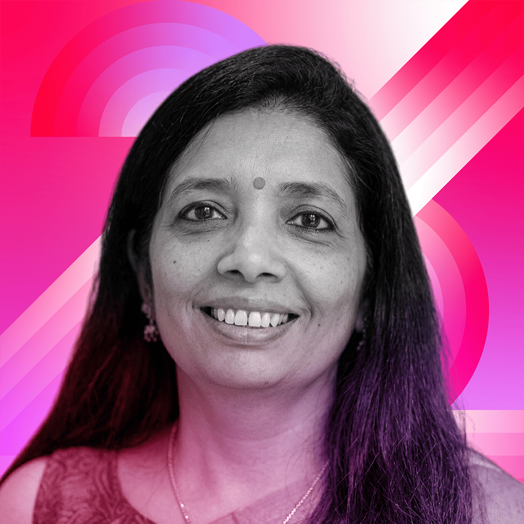 Rupa Ramamurthy