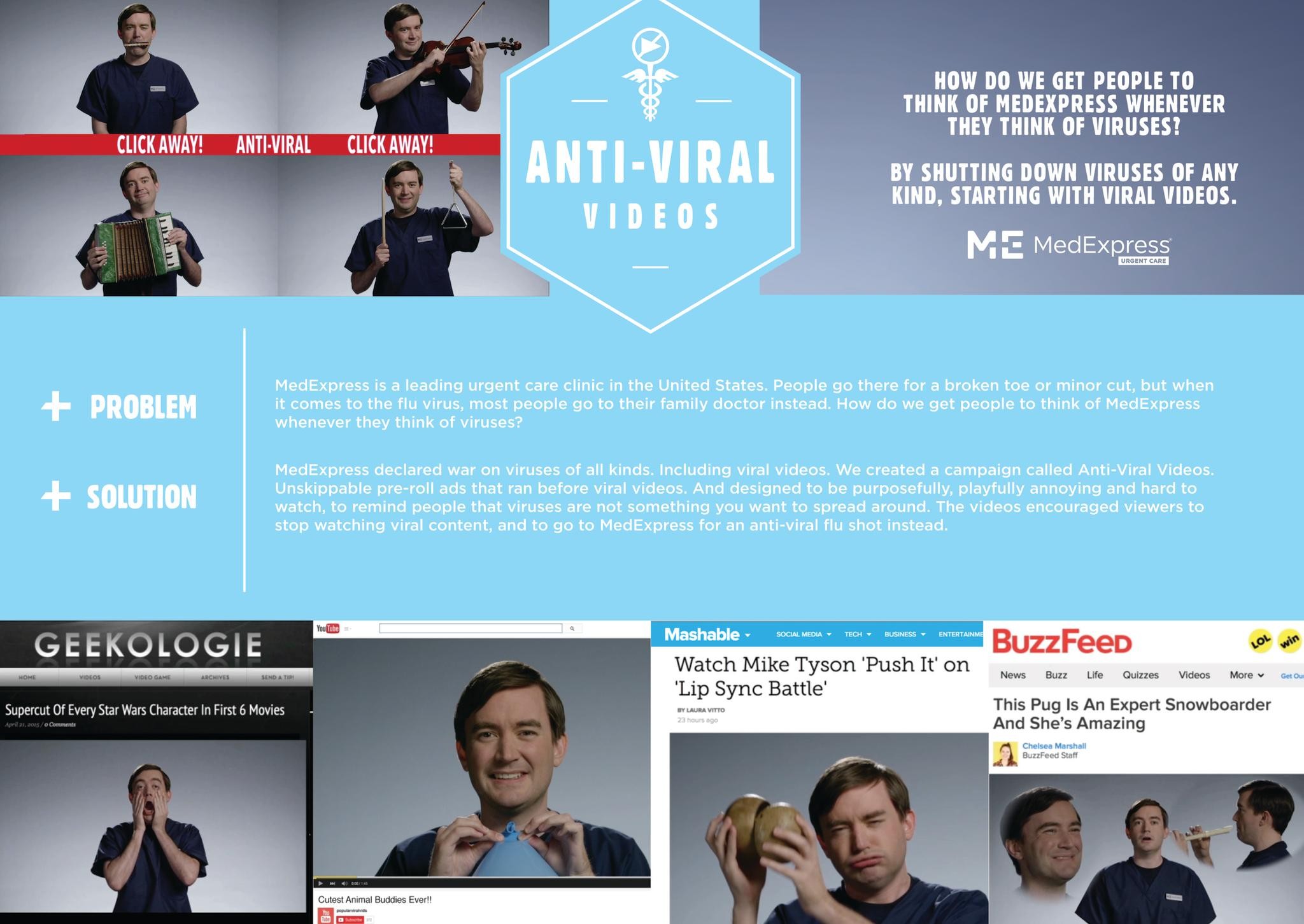 Anti-Viral Videos