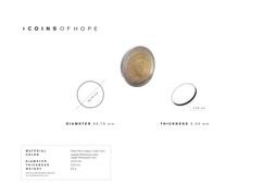 Coins of Hope | Campaign | THE WORK