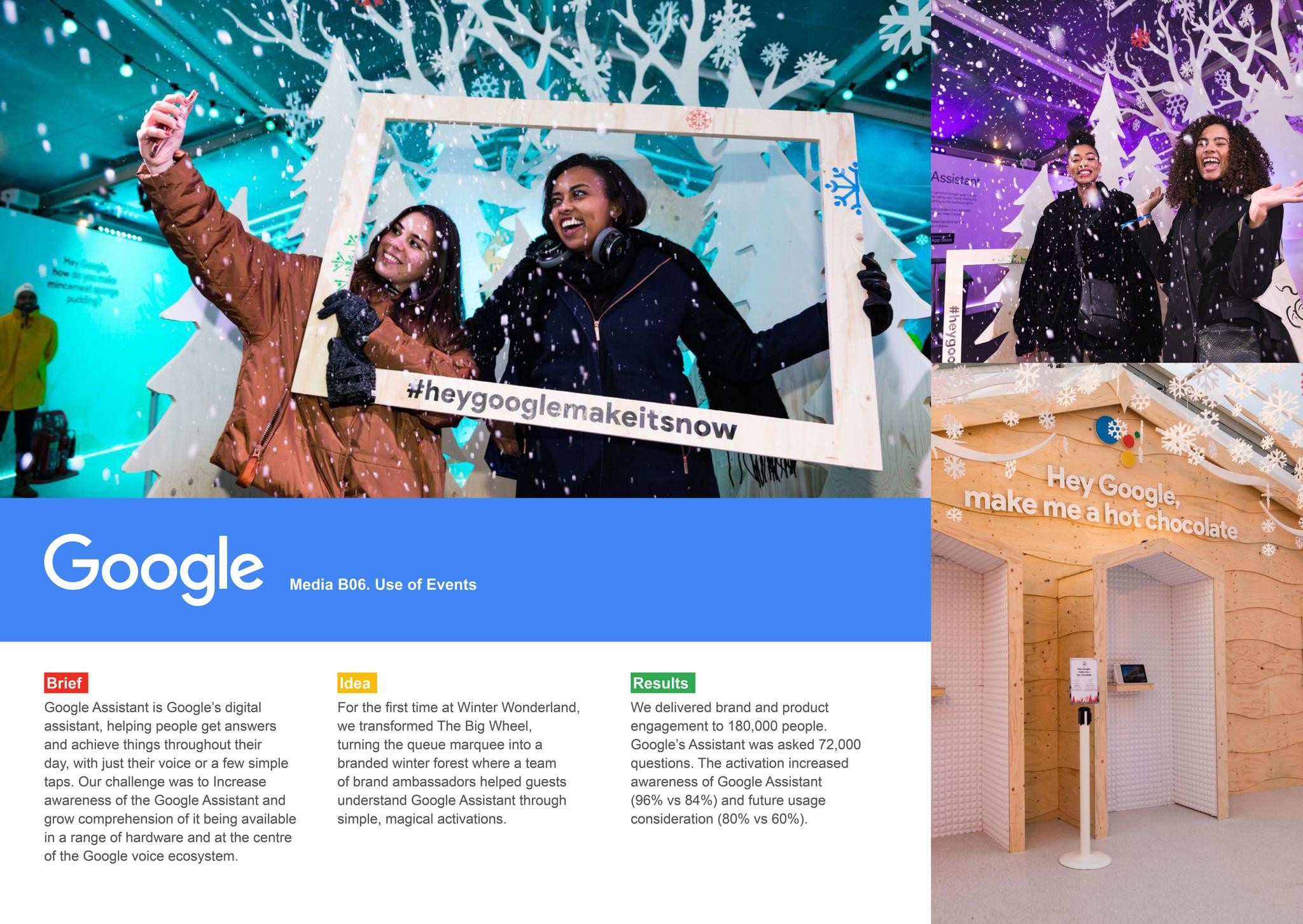 Google Winter