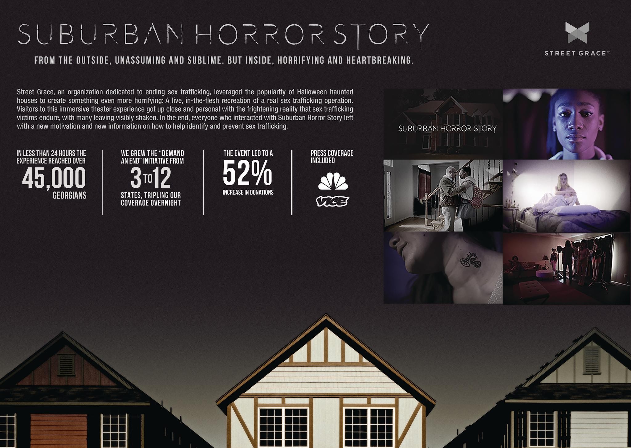 Suburban Horror Story