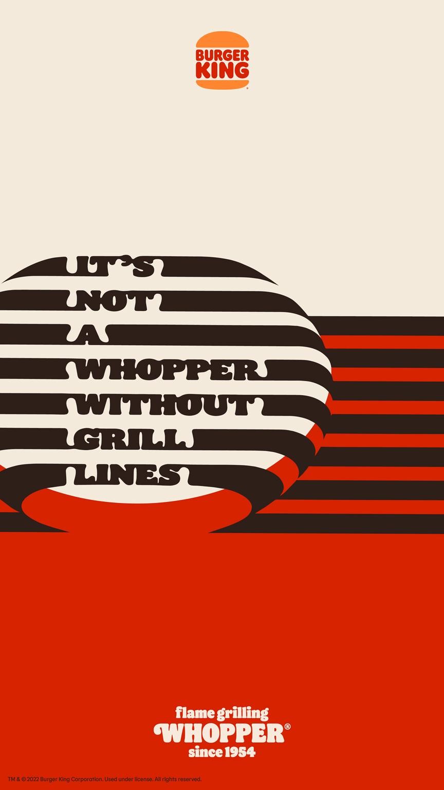 Grill Lines