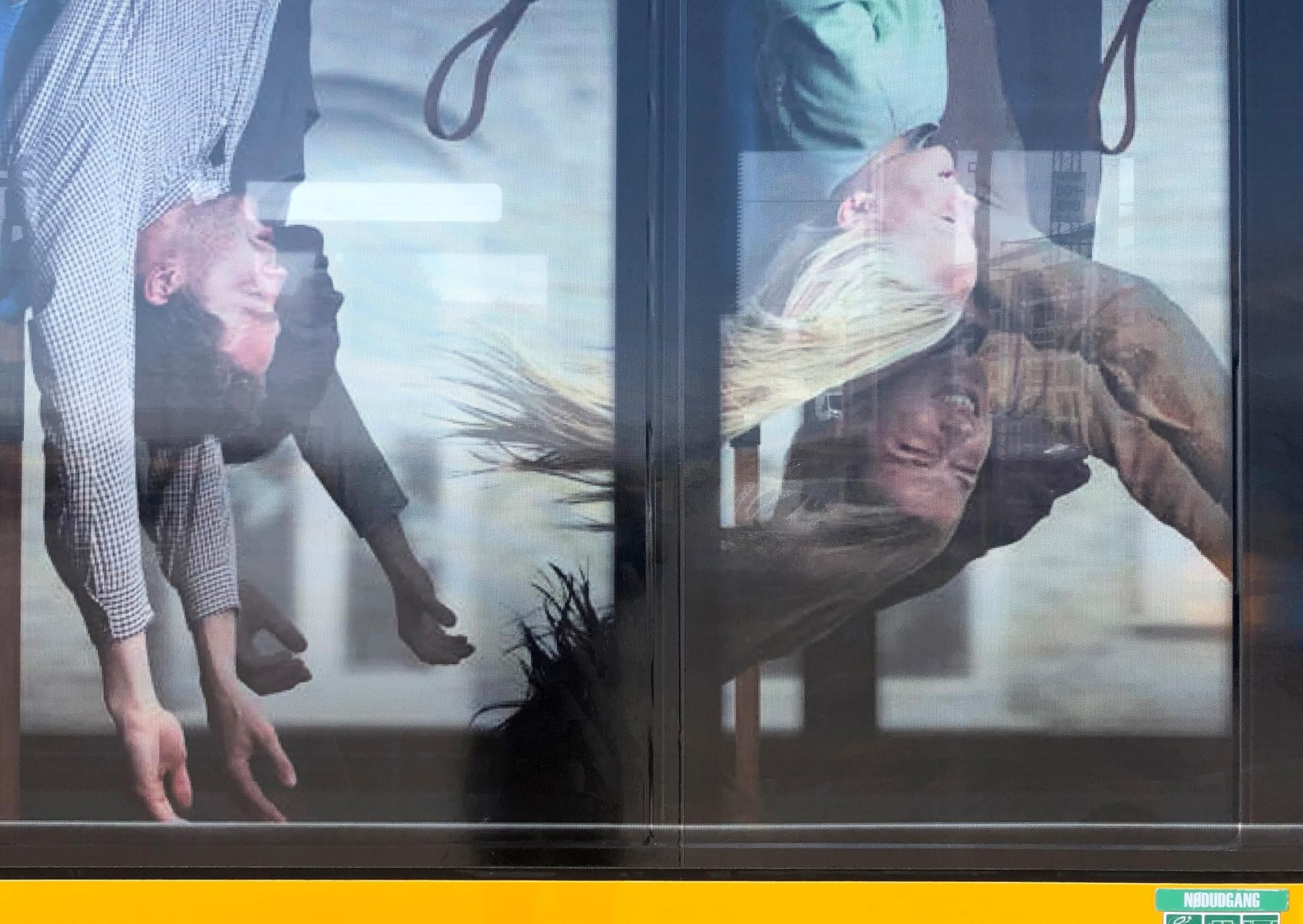 The funniest bus in town | Campaign | THE WORK
