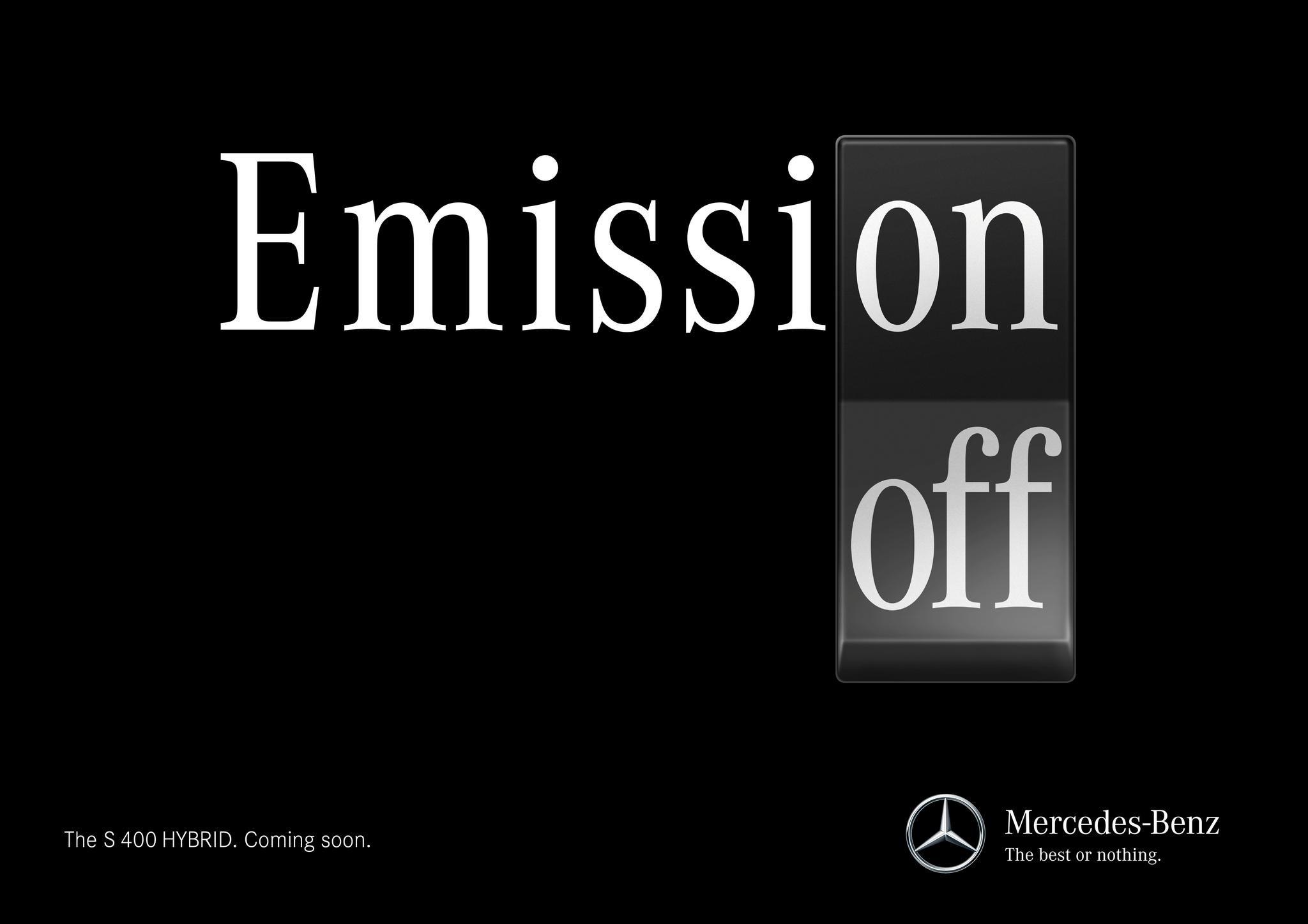 EMISSION/OFF