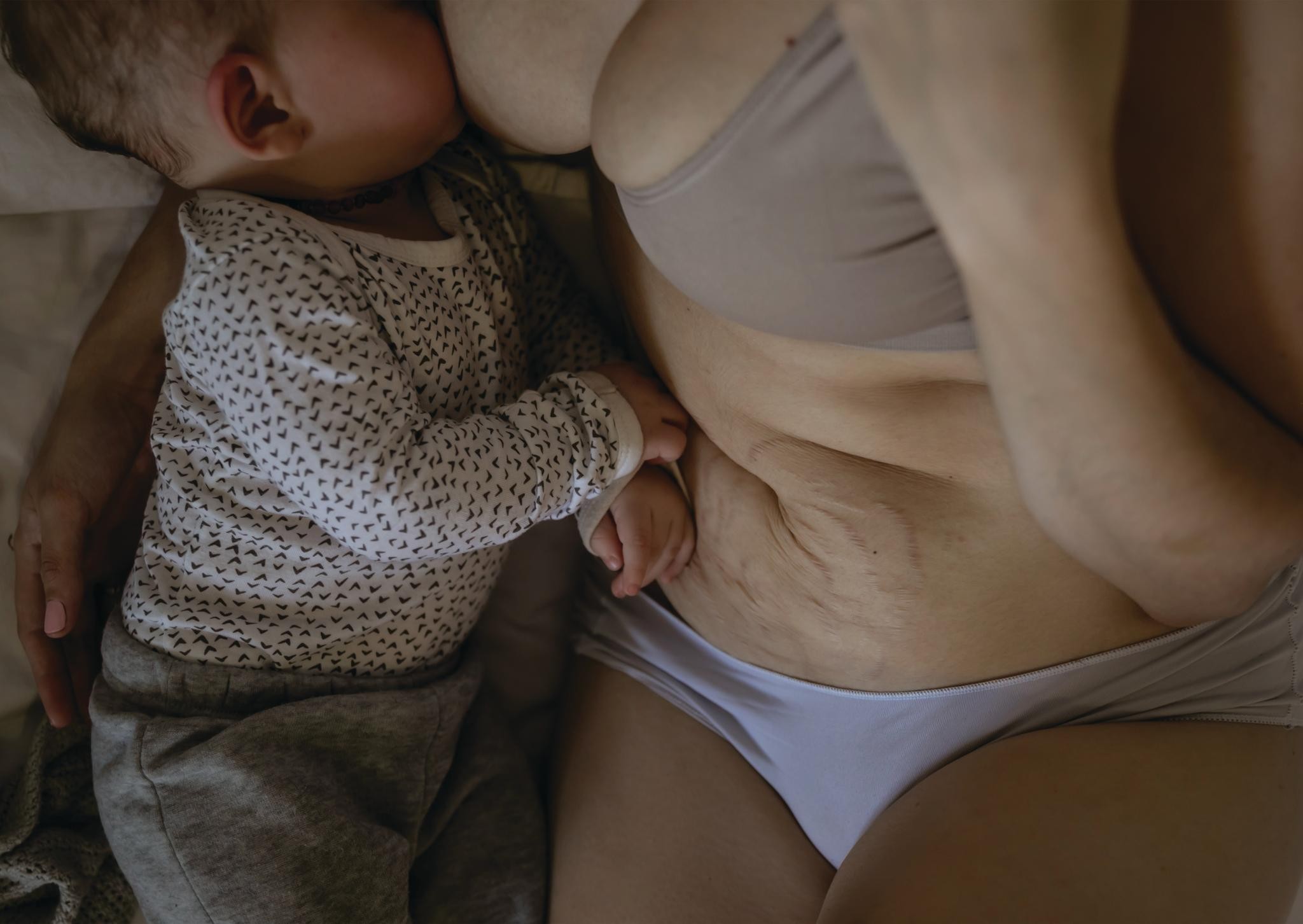 Modibodi Embodied: Postpartum Unfiltered