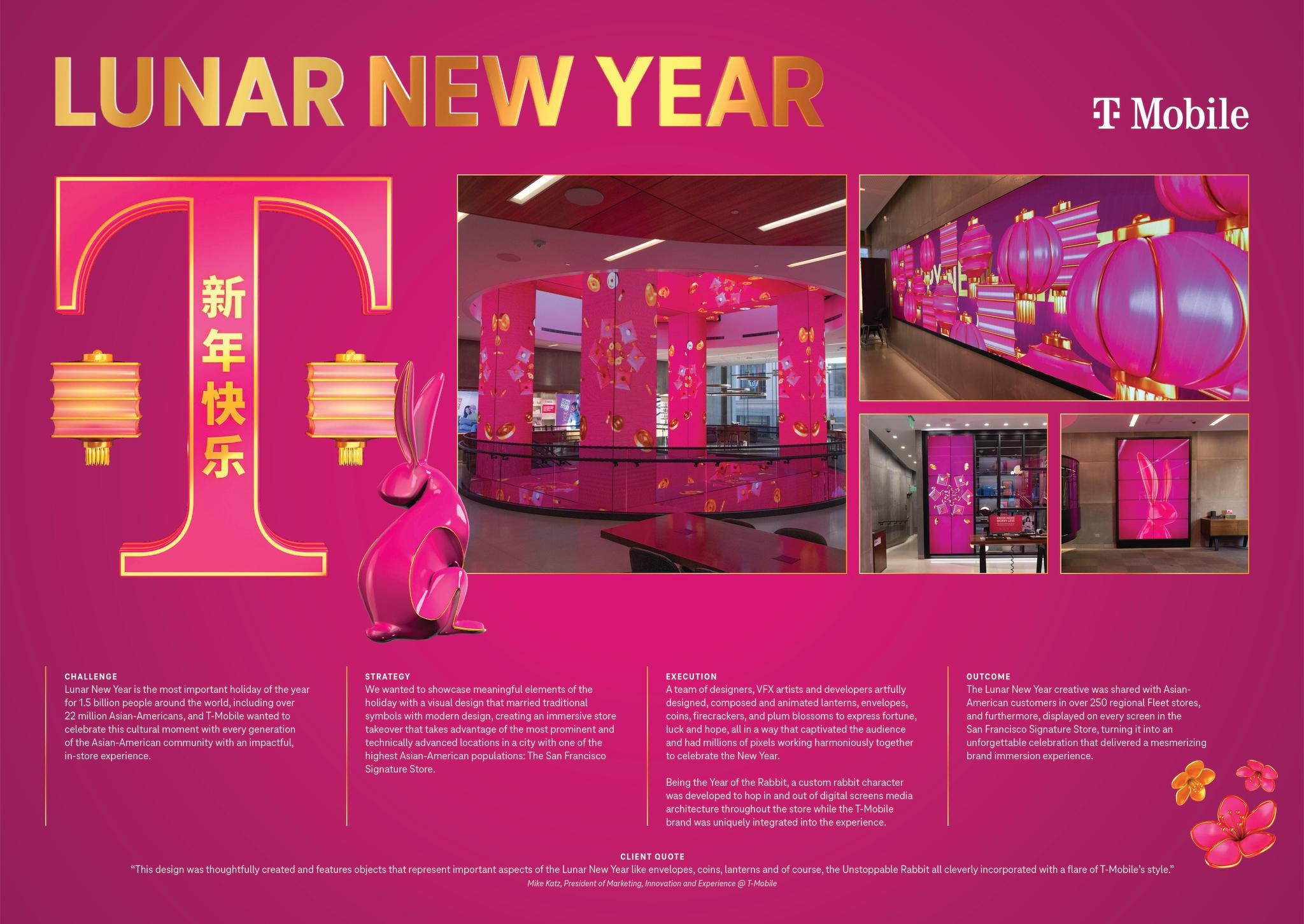 Lunar New Year by T-Mobile