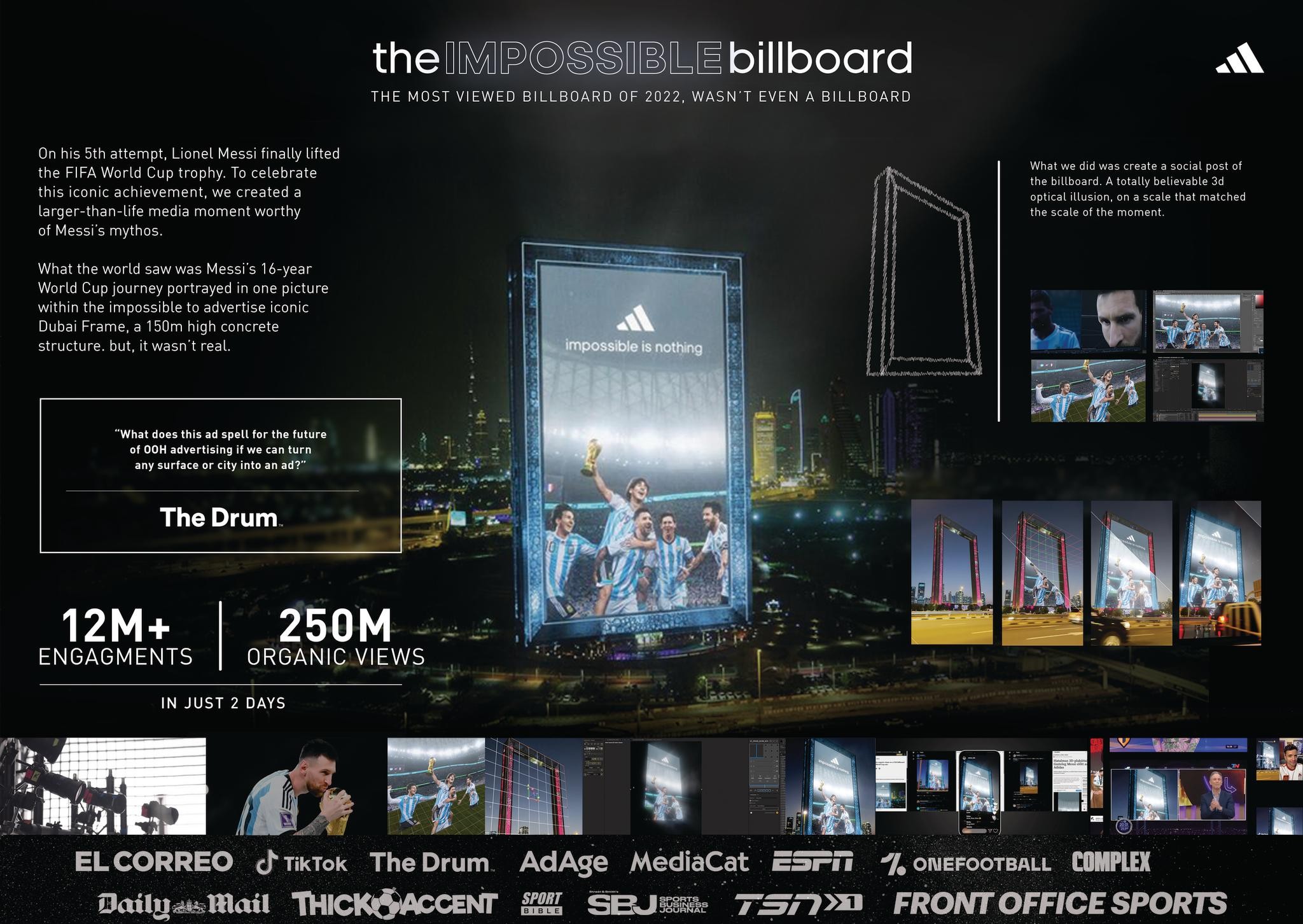 The Impossible Billboard