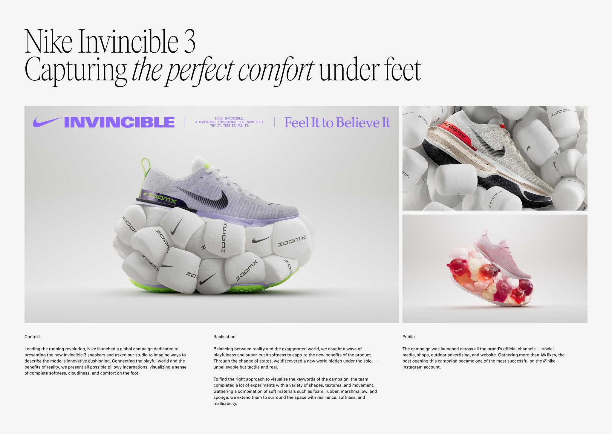 Nike Invincible 3