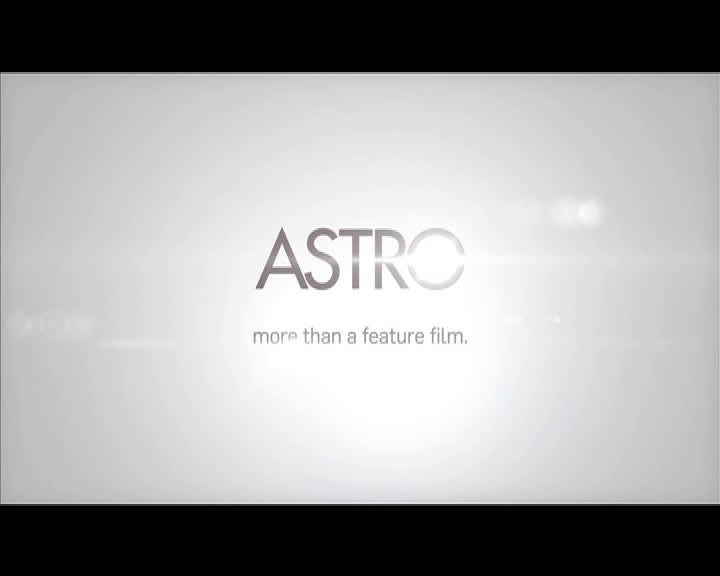 ASTRO THE MOVIE