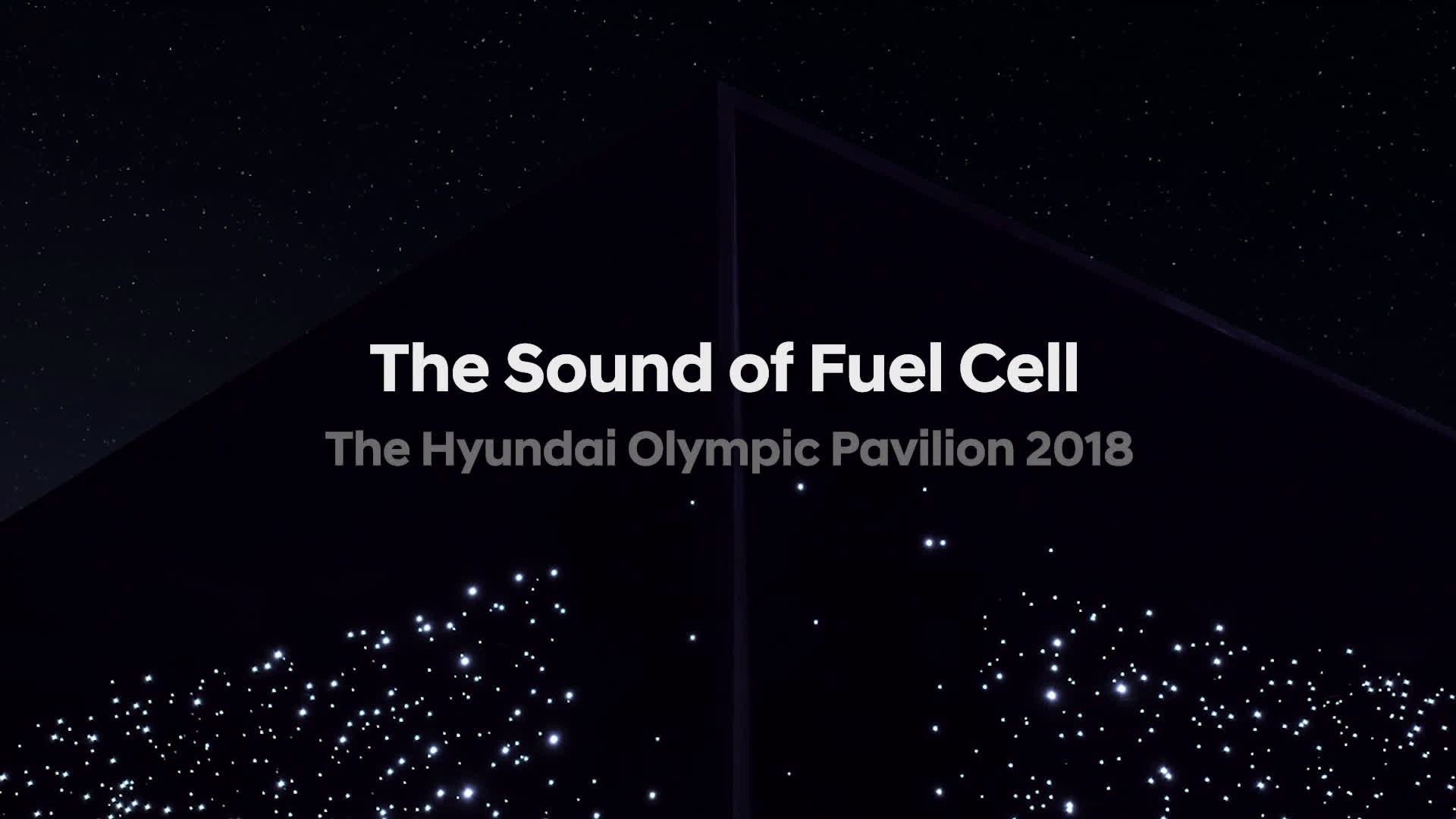 2018 Olympic Pavilion Sound Experience