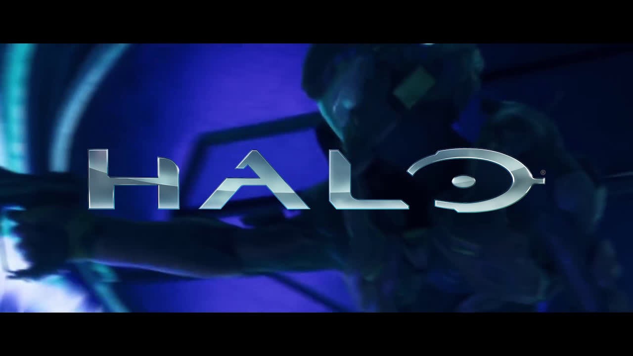 Halo 5 in Space