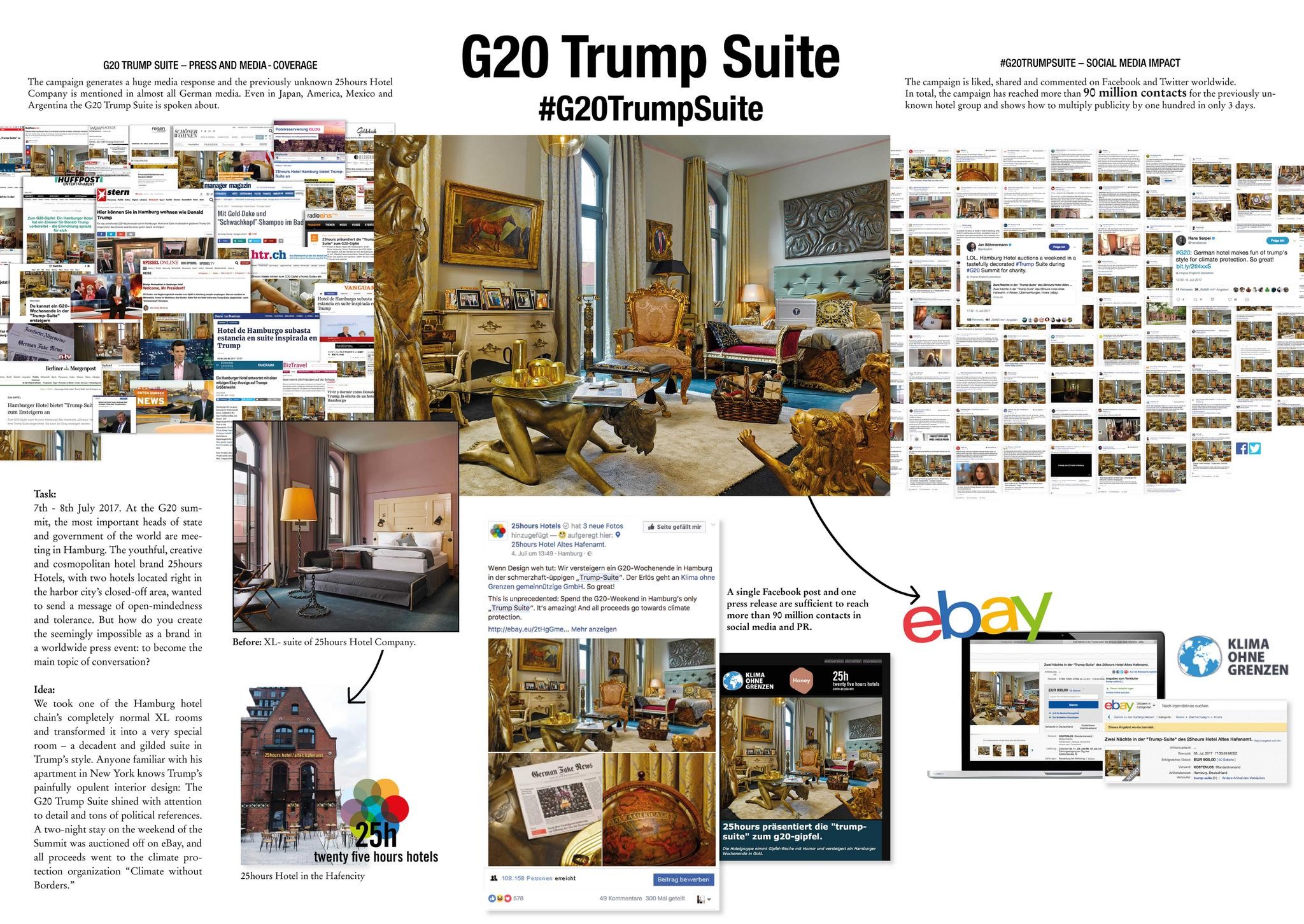 TRUMP SUITE