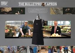 The Bulletproof Apron: One Stockboy to Another 