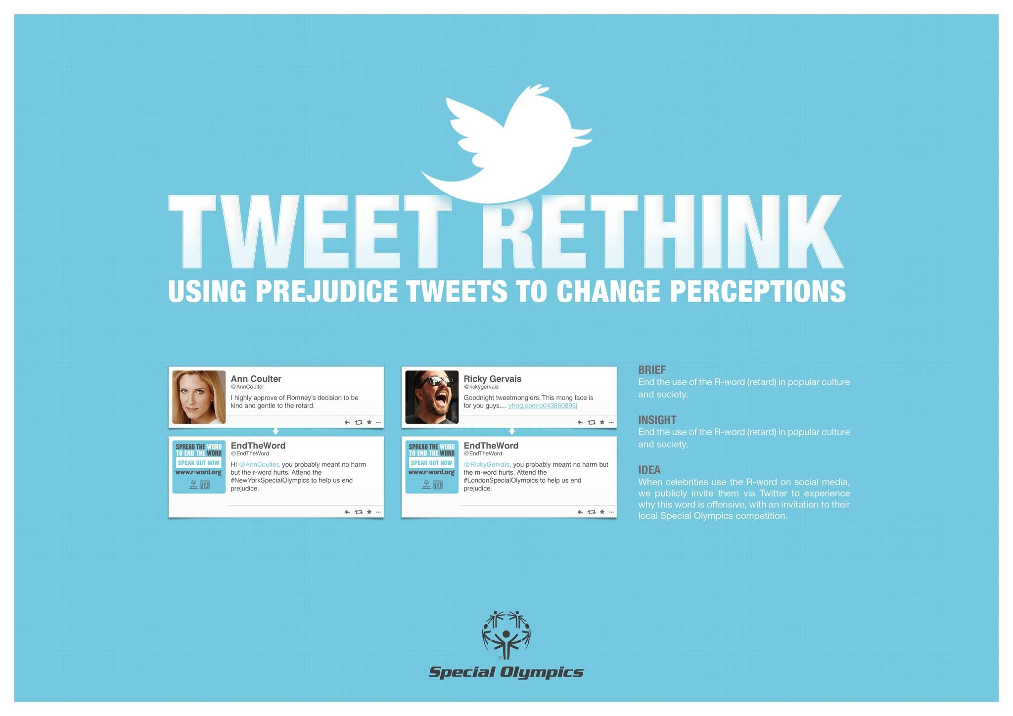 TWEET RETHINK