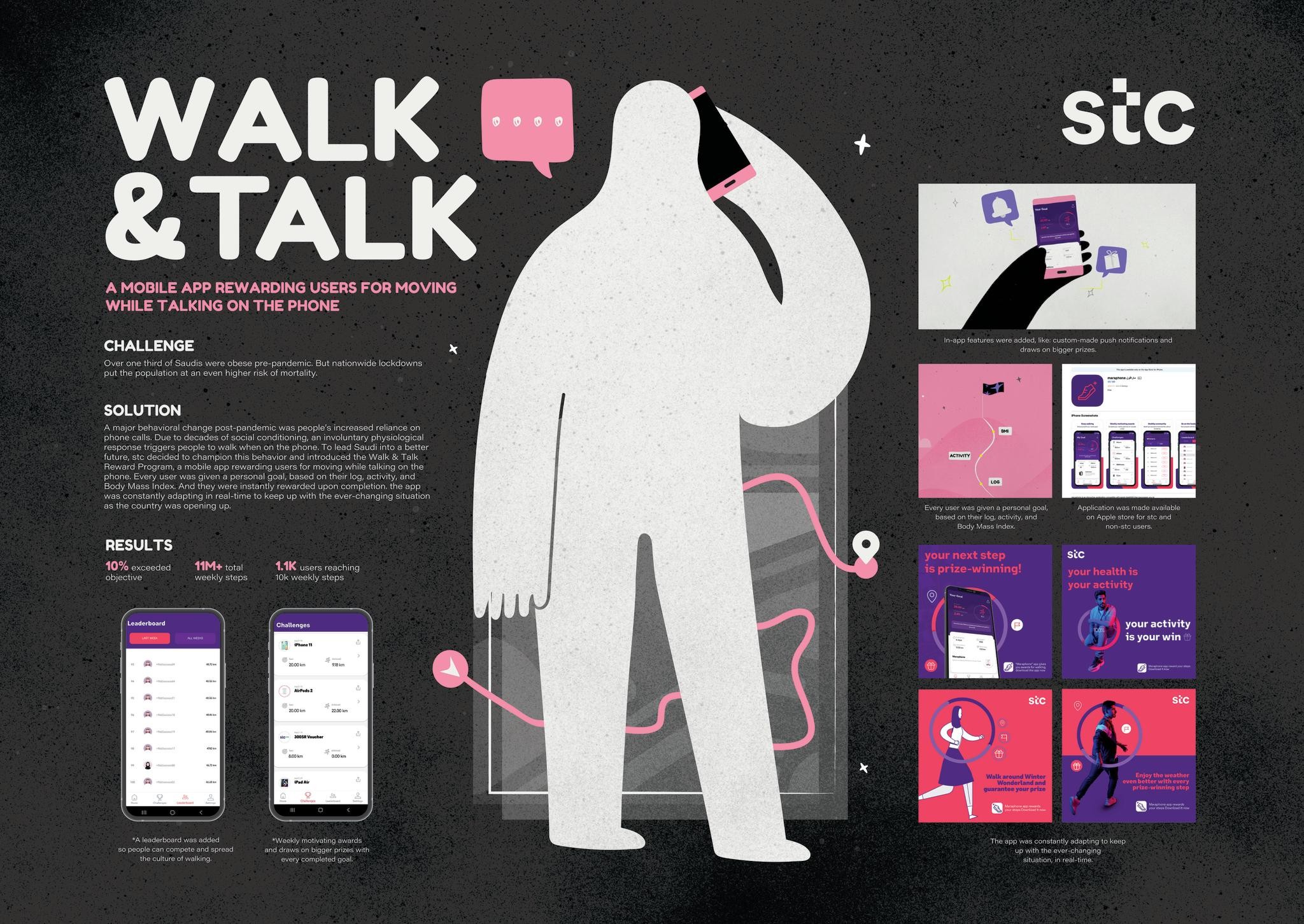 Walk & Talk