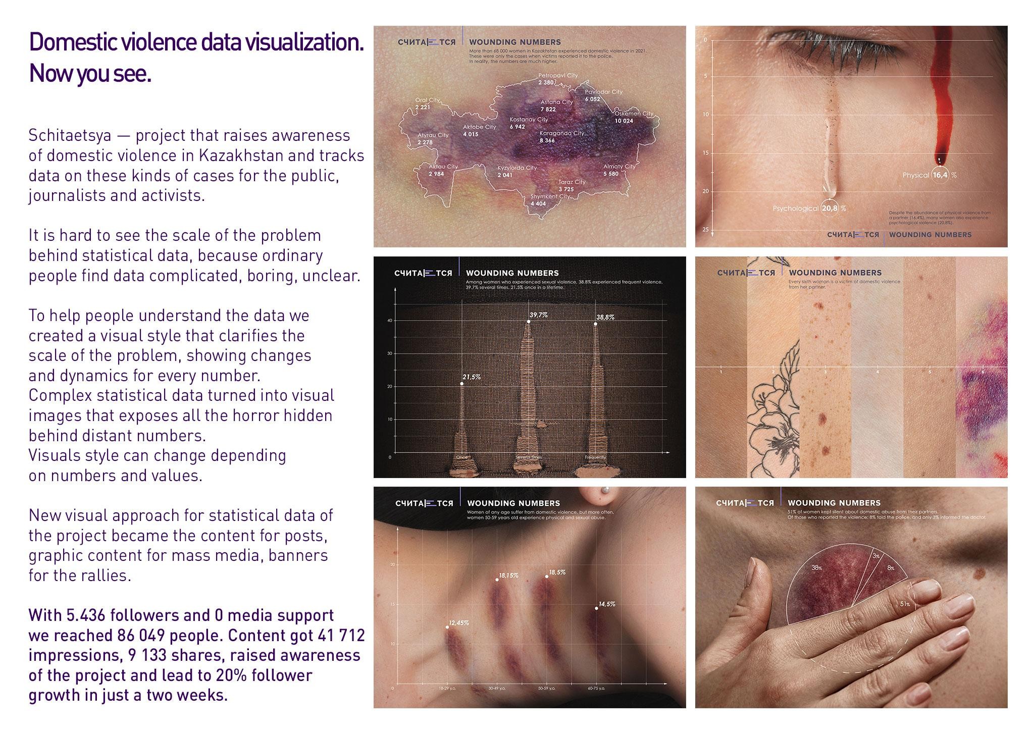 DOMESTIC VIOLENCE DATA VISUALIZATION. NOW YOU SEE.