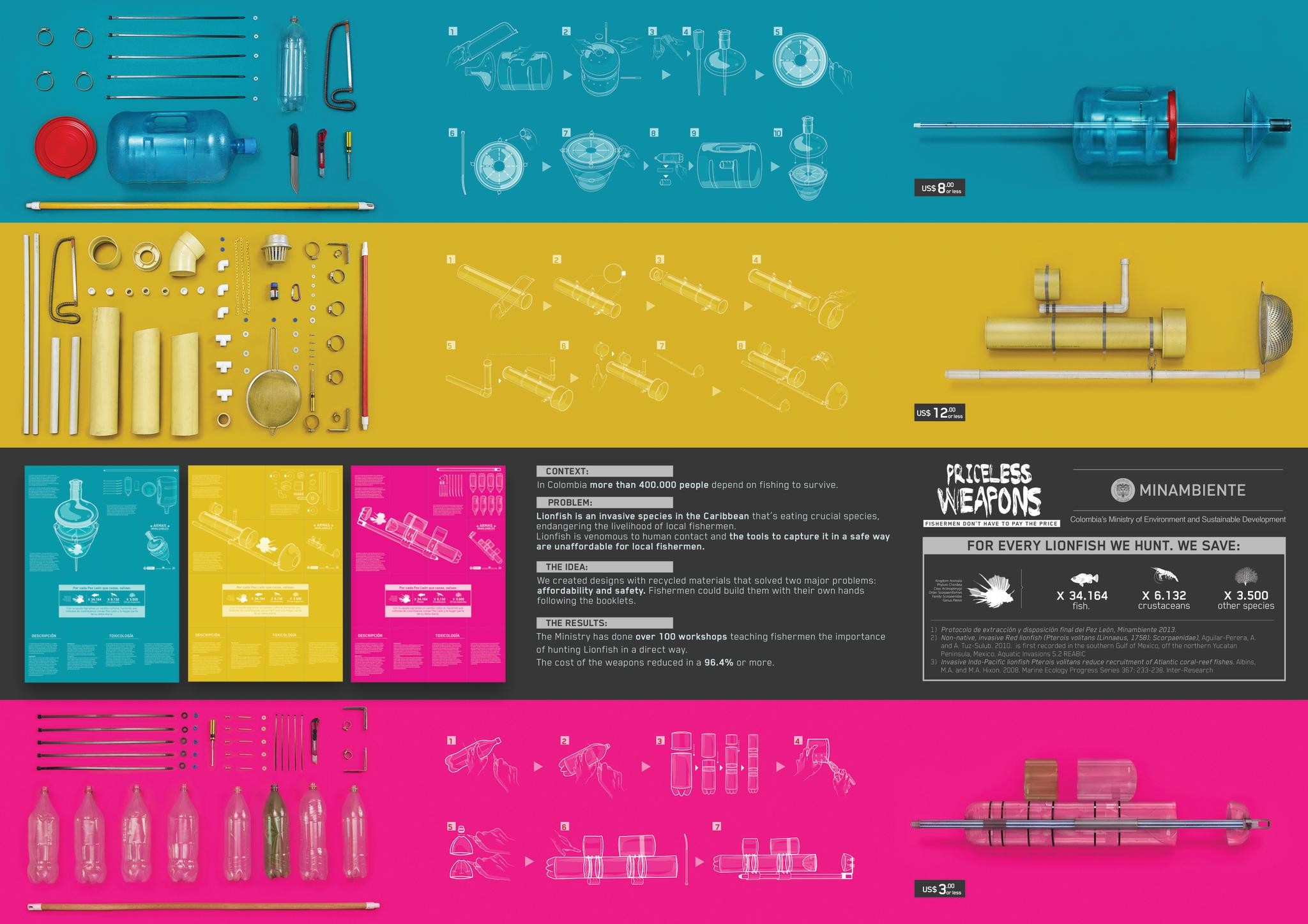 lionfish-campaign-the-work