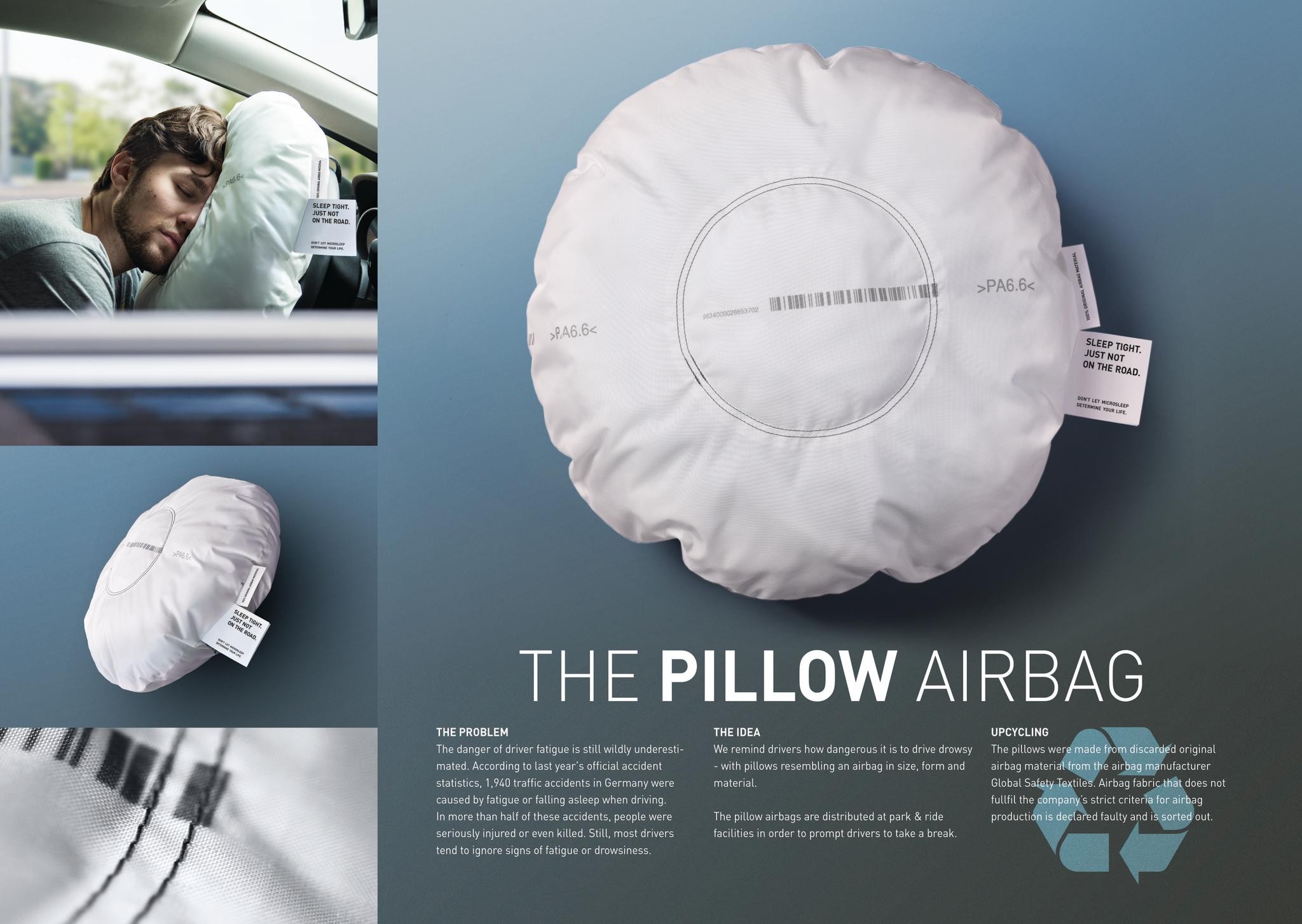 The  Pillow Airbag
