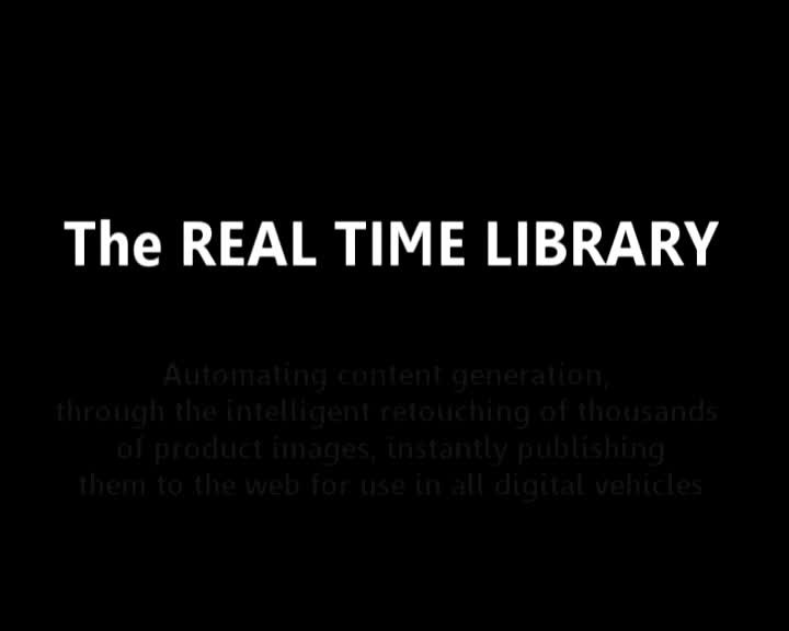 REAL TIME LIBRARY
