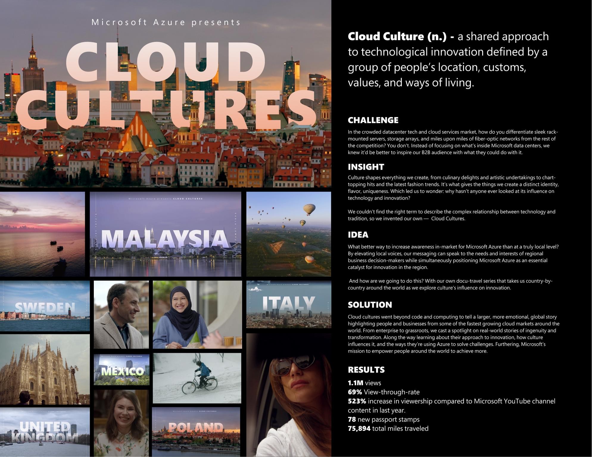 Cloud Cultures