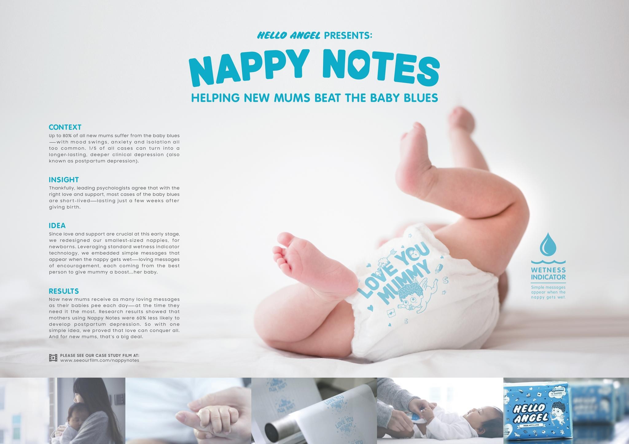 Nappy Notes