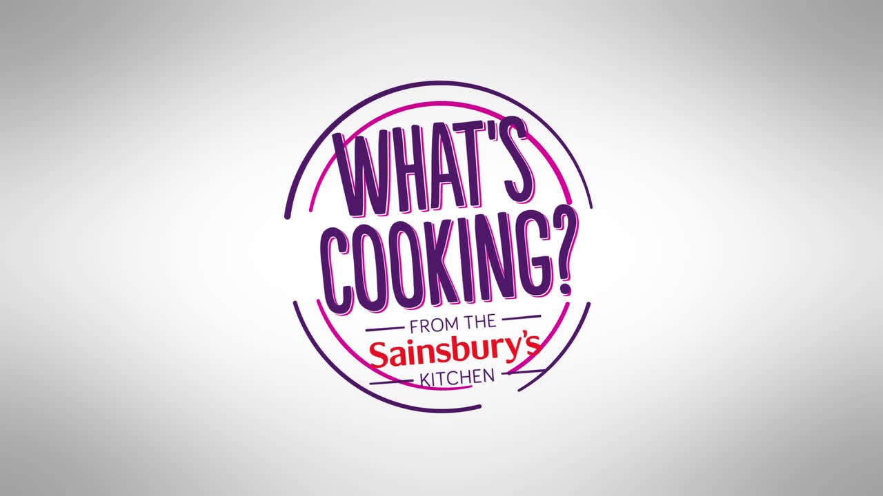 WHAT'S COOKING? FROM THE SAINSBURY'S KITCHEN