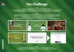 Fan Challenge