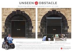 UNSEEN OBSTACLE