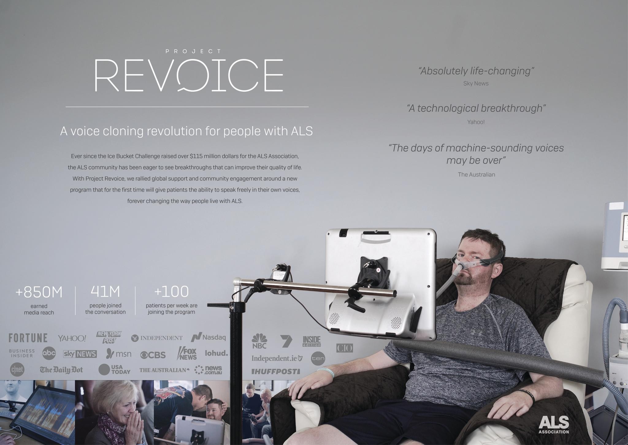 PROJECT REVOICE