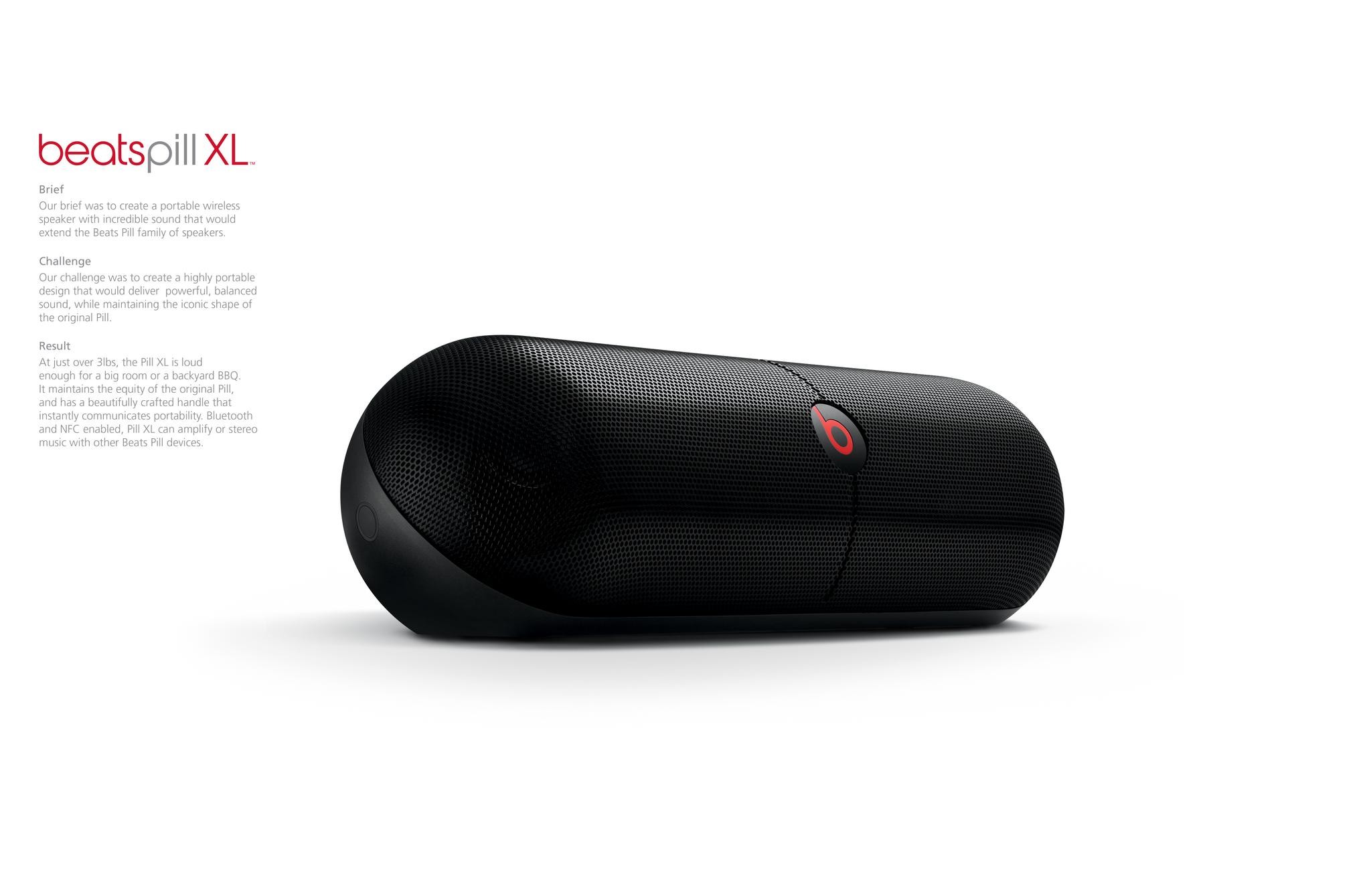 Beats pill best sale xl replacement parts