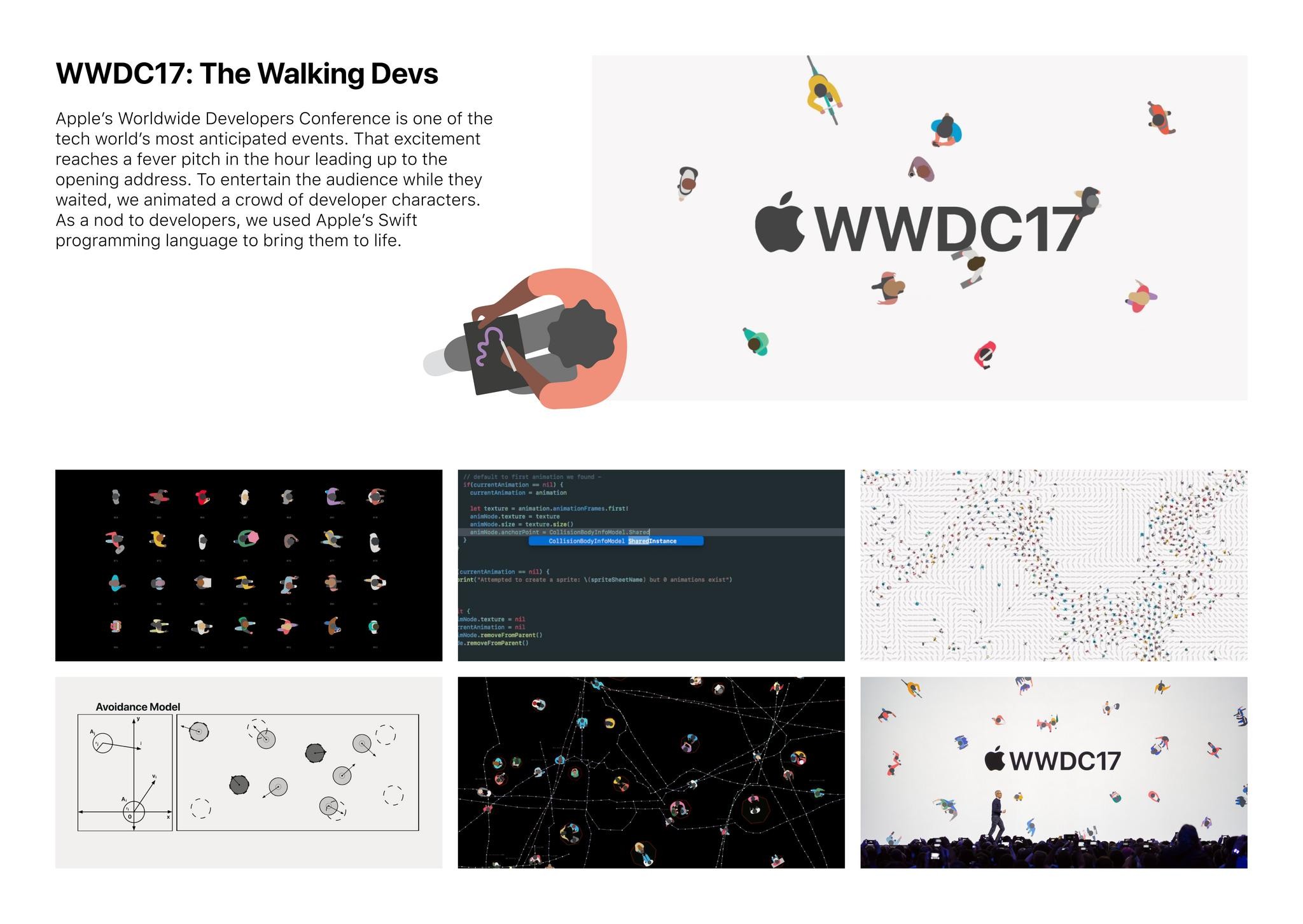 WWDC: The Walking Devs