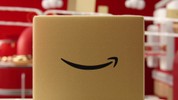 Amazon New Years Branding