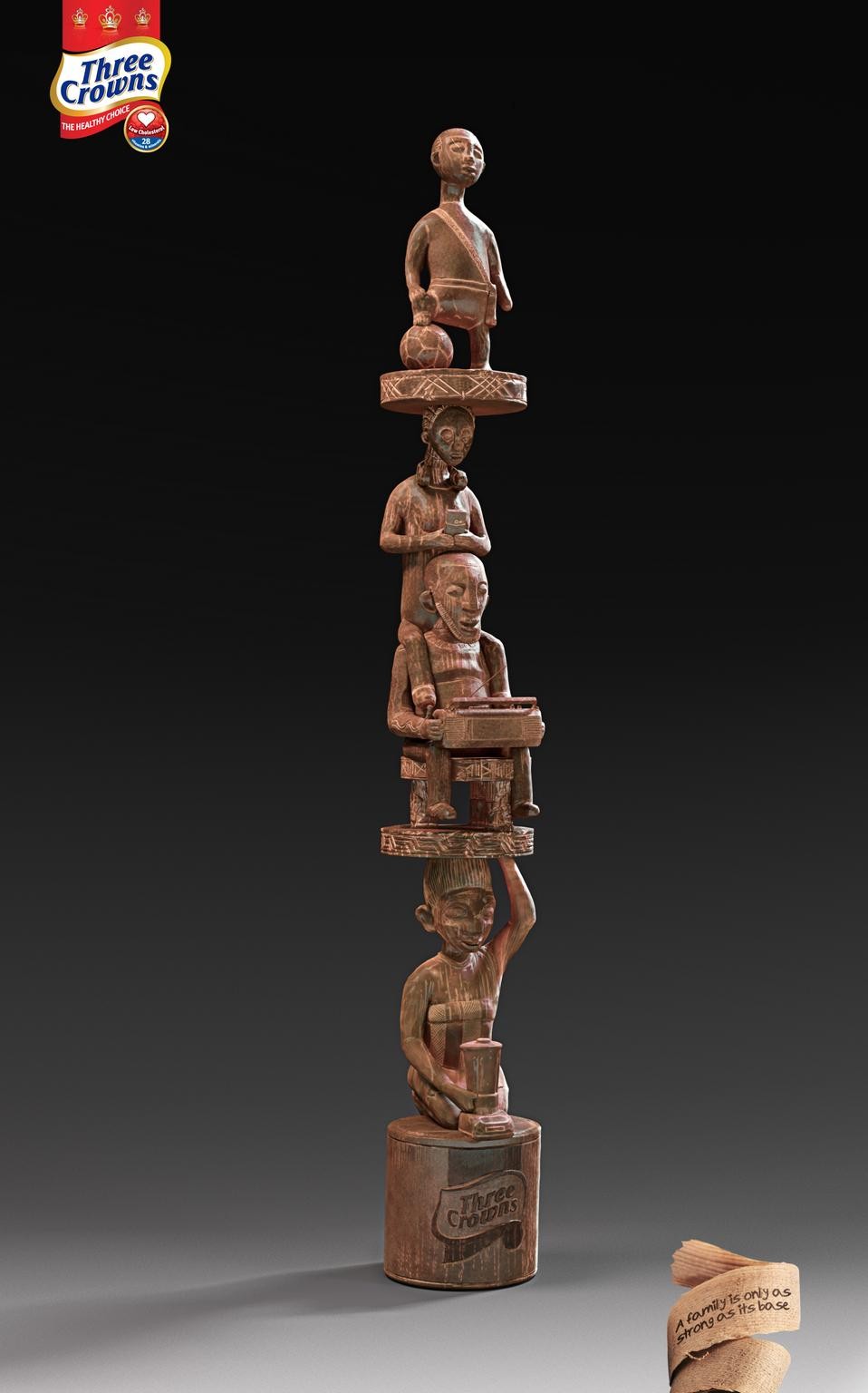 Pillar Of Support (Statue 1)