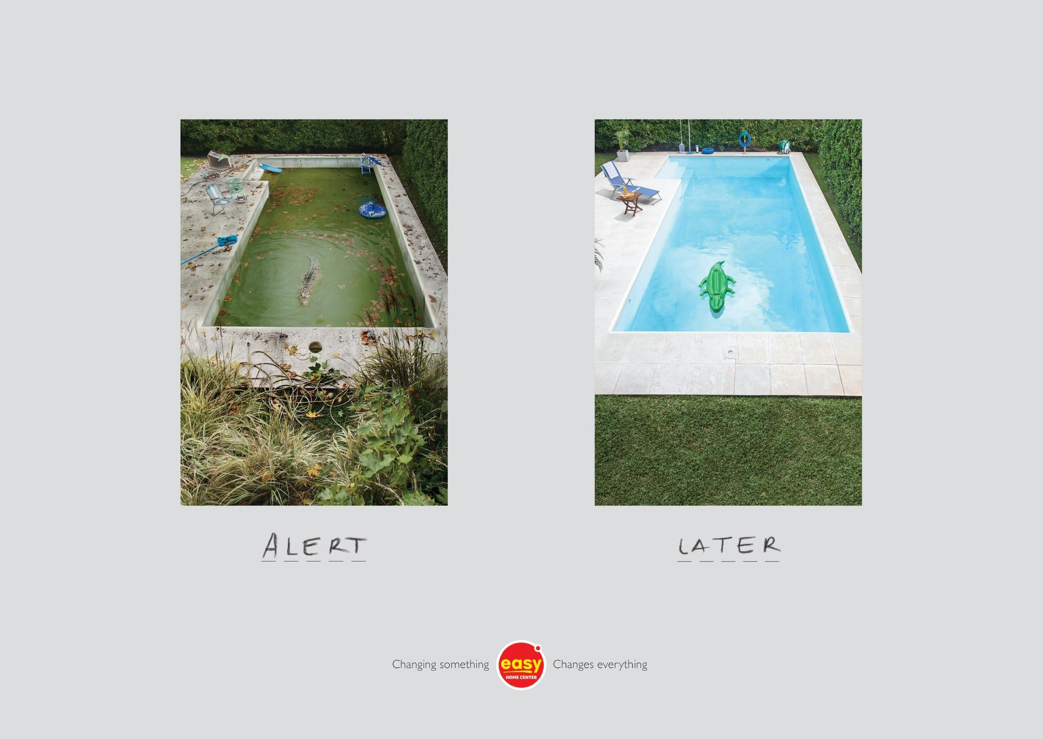 little changes | Campaign | THE WORK